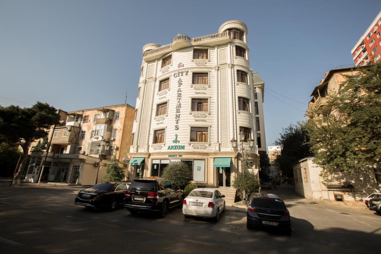 City Apartments Baku Exterior foto