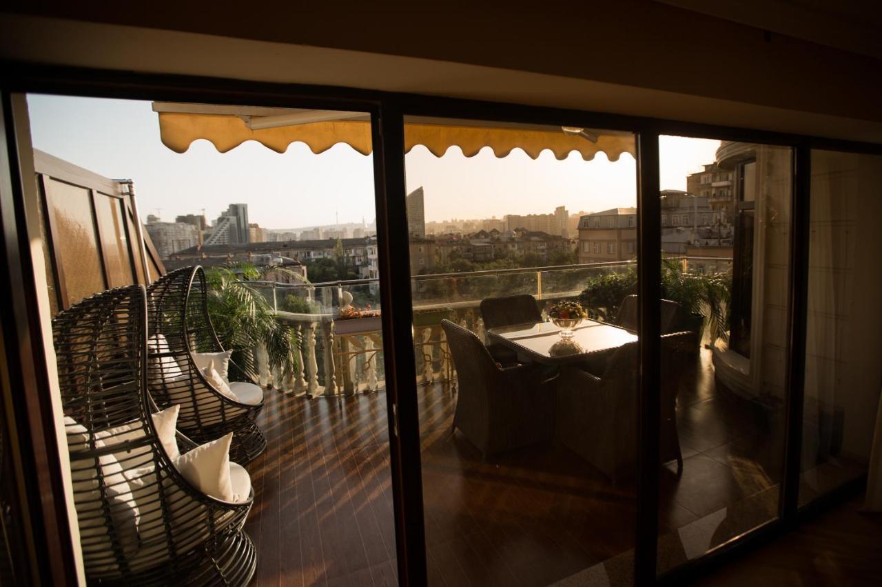 City Apartments Baku Exterior foto